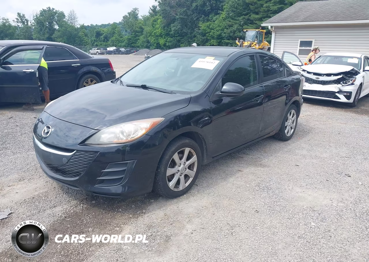 2010 Mazda Mazda3 I Touring VIN:JM1BL1SG2A1166824 - 2