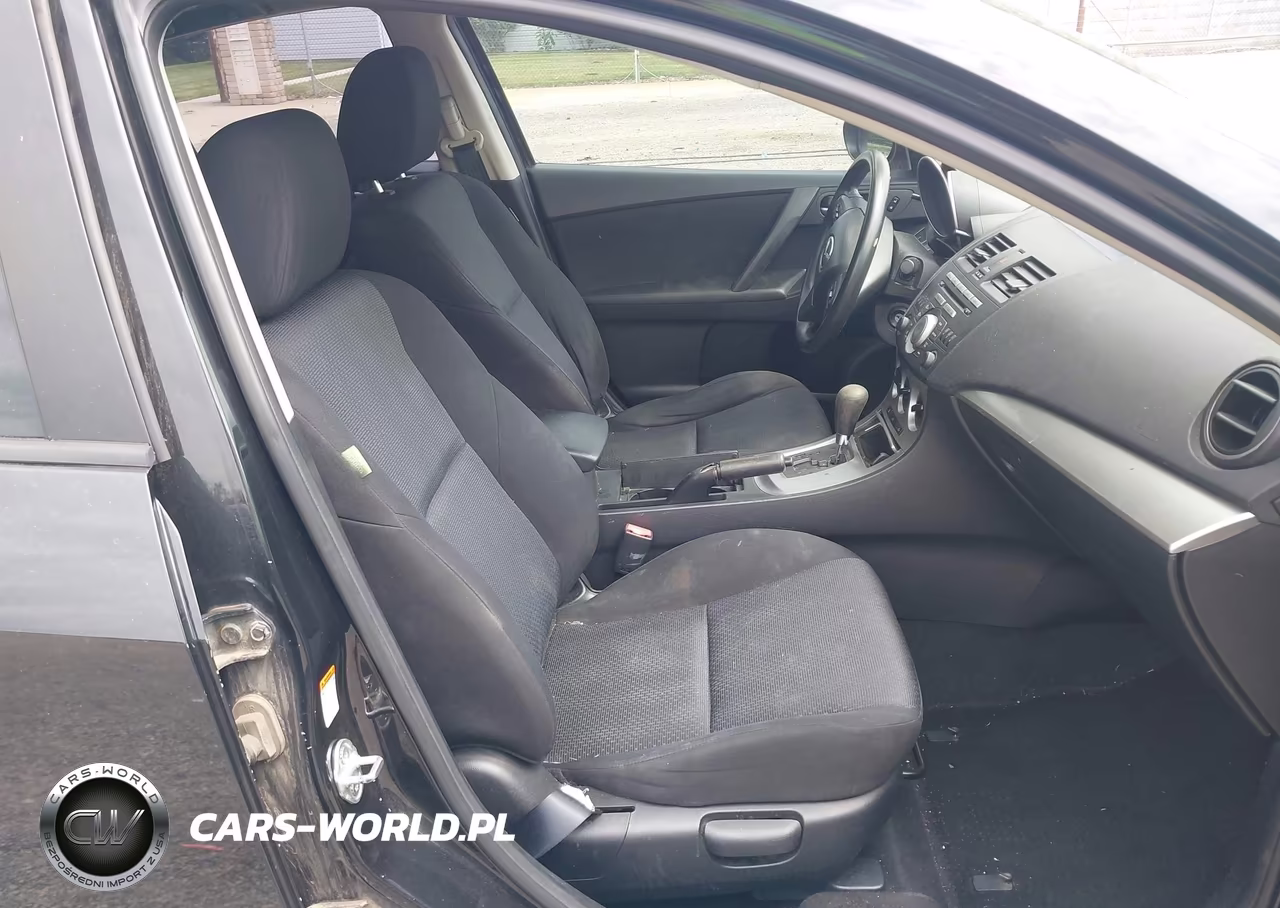 2010 Mazda Mazda3 I Touring VIN:JM1BL1SG2A1166824 - 5