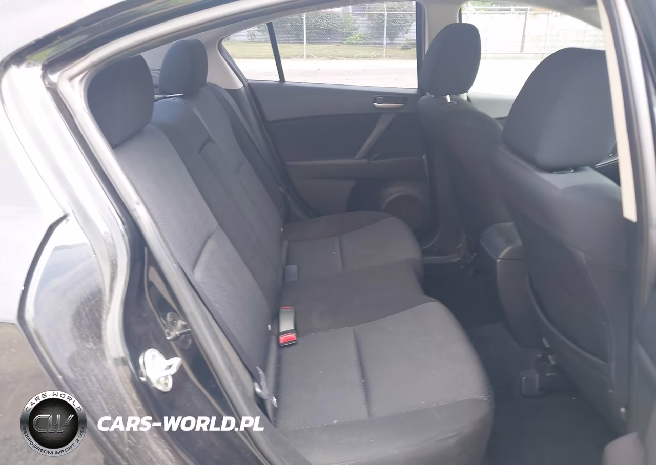 2010 Mazda Mazda3 I Touring VIN:JM1BL1SG2A1166824 - 8