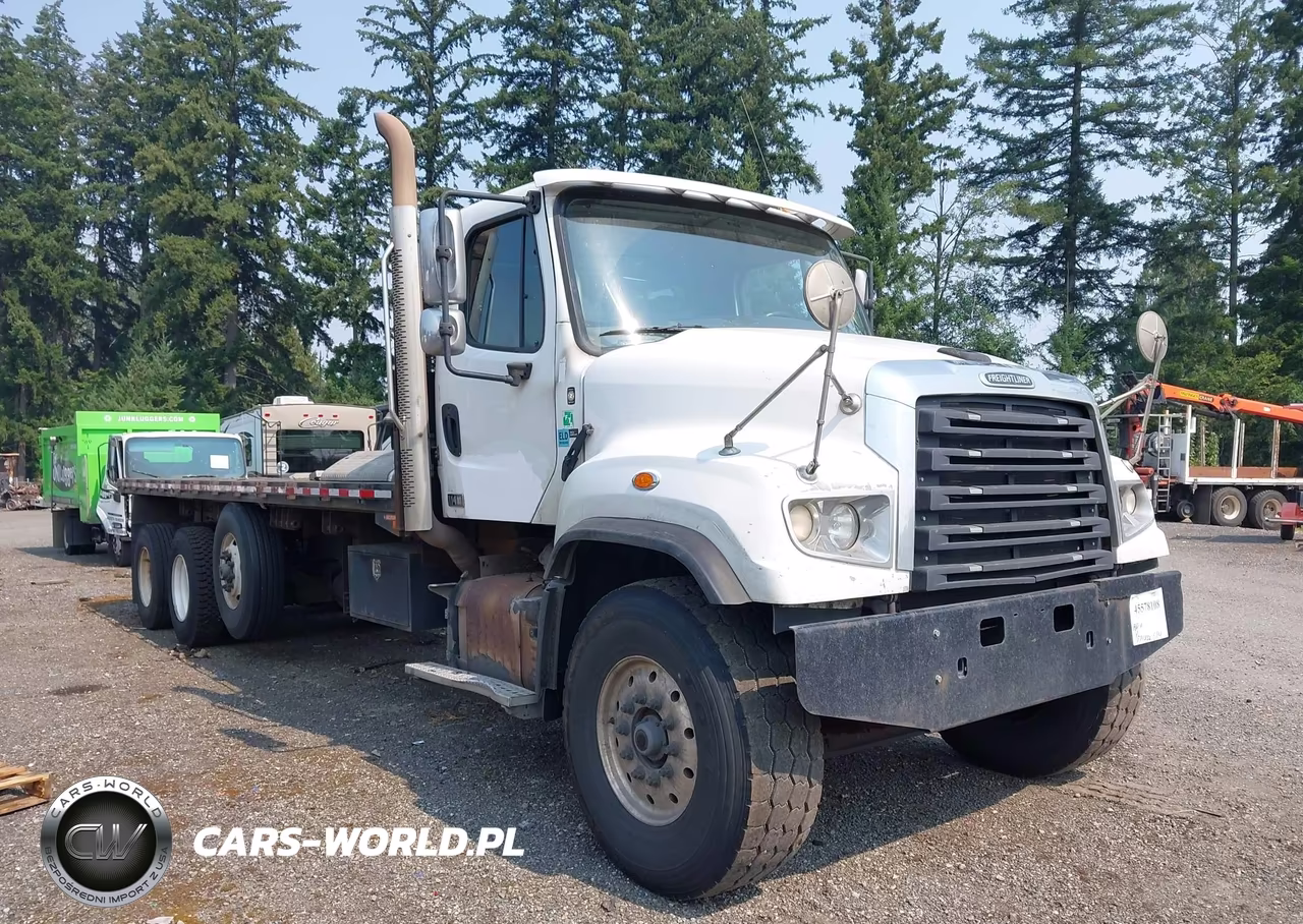 2017 Freightliner 114Sd – zdjęcie 1 z 21