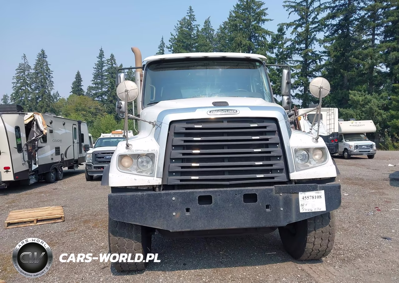 2017 Freightliner 114Sd VIN:1FVMG3DV1HHHW0270 - 17