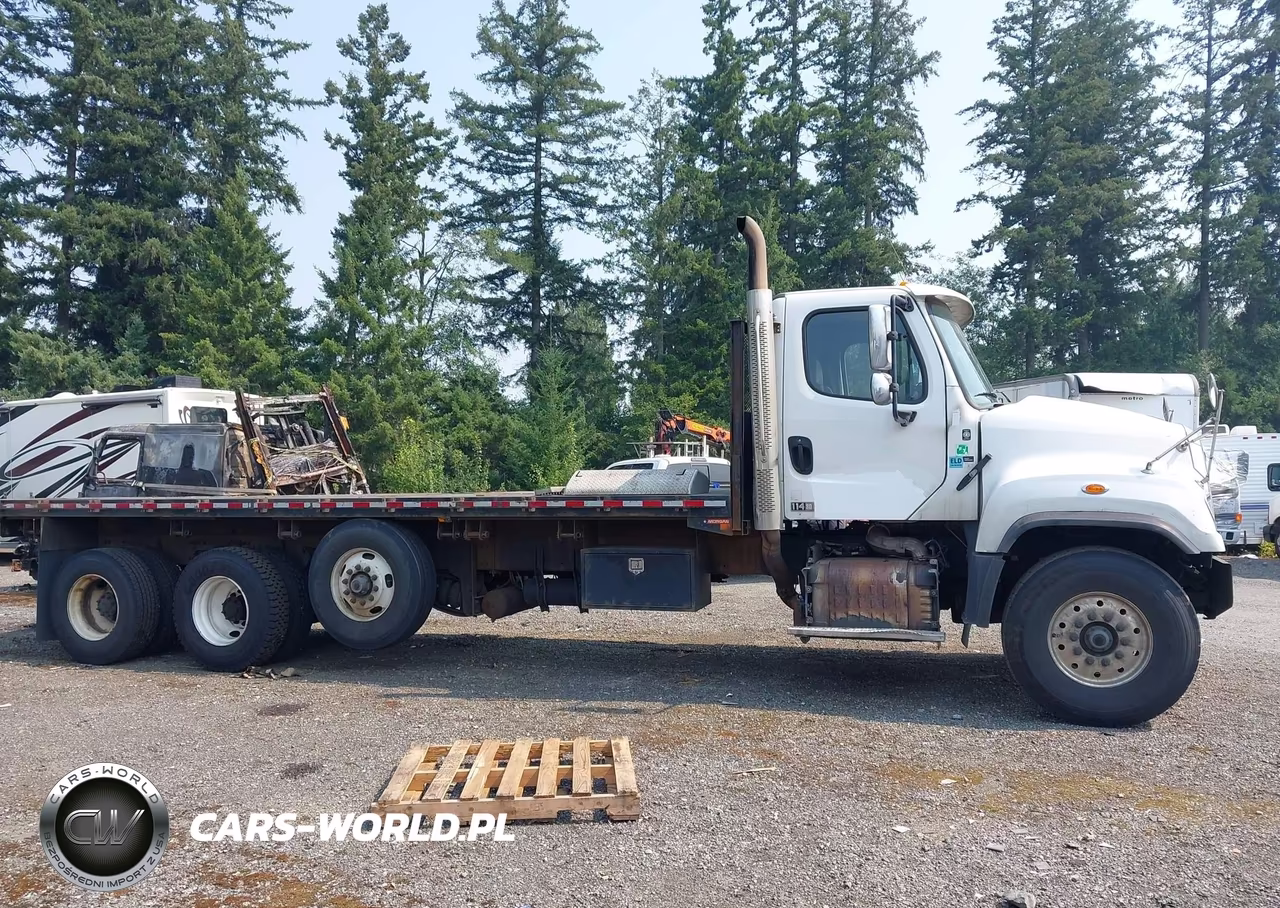 2017 Freightliner 114Sd VIN:1FVMG3DV1HHHW0270 - 18