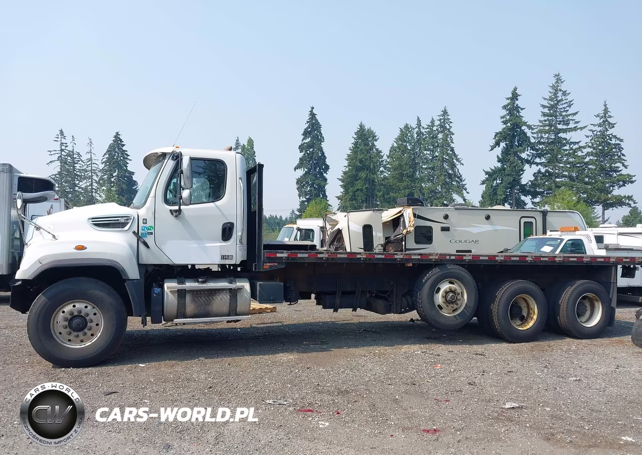 2017 Freightliner 114Sd VIN:1FVMG3DV1HHHW0270 - 19