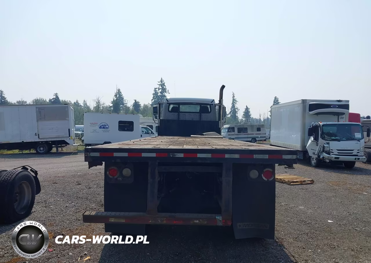 2017 Freightliner 114Sd VIN:1FVMG3DV1HHHW0270 - 21