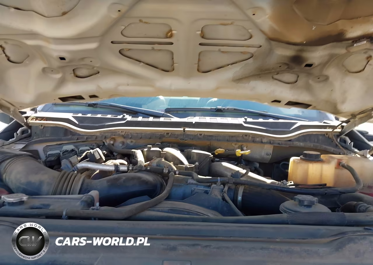 2019 Ford F-550 Chassis Xl VIN:1FDUF5GT7KDA11677 - 10