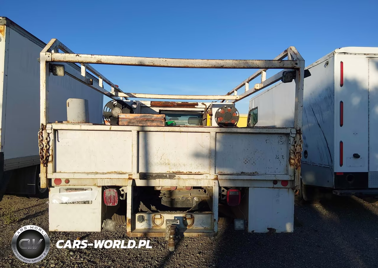 2019 Ford F-550 Chassis Xl VIN:1FDUF5GT7KDA11677 - 16