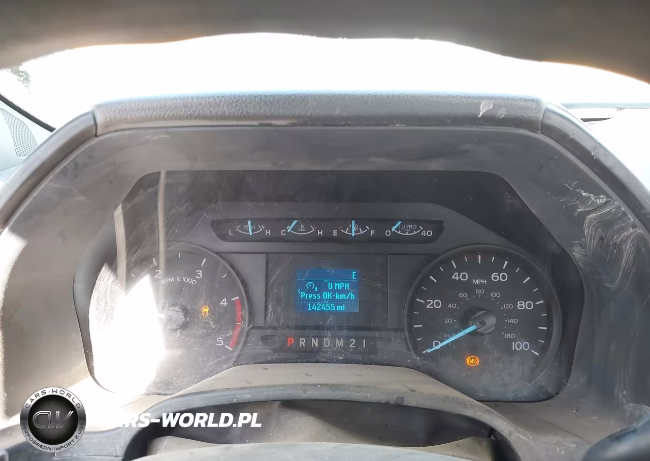 2019 Ford F-550 Chassis Xl VIN:1FDUF5GT7KDA11677 - 7