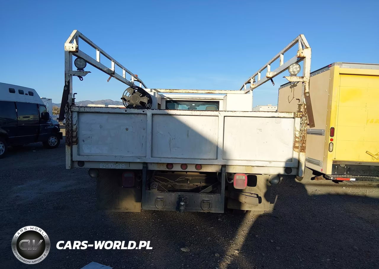 2019 Ford F-550 Chassis Xl VIN:1FDUF5GT9KDA11678 - 16