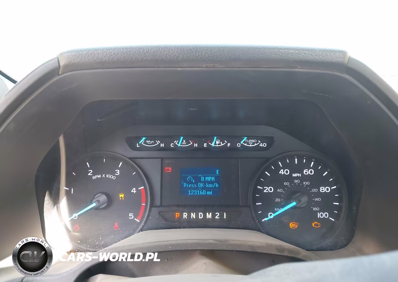 2019 Ford F-550 Chassis Xl VIN:1FDUF5GT9KDA11678 - 7