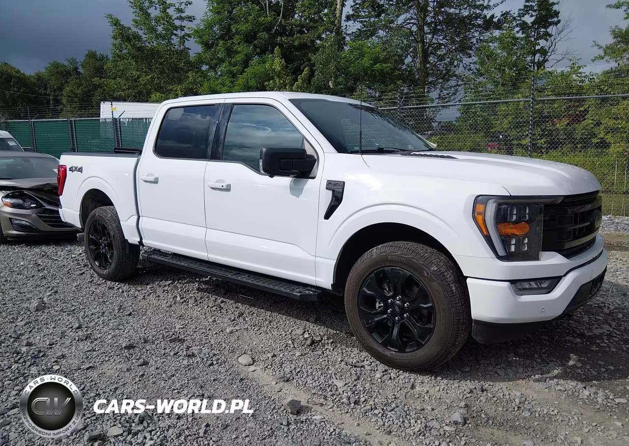 2022 Ford F-150 Xlt – zdjęcie 1 z 16