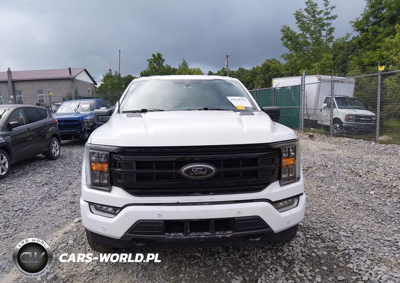 2022 Ford F-150 Xlt VIN:1FTEW1EP5NFB37116 - 12