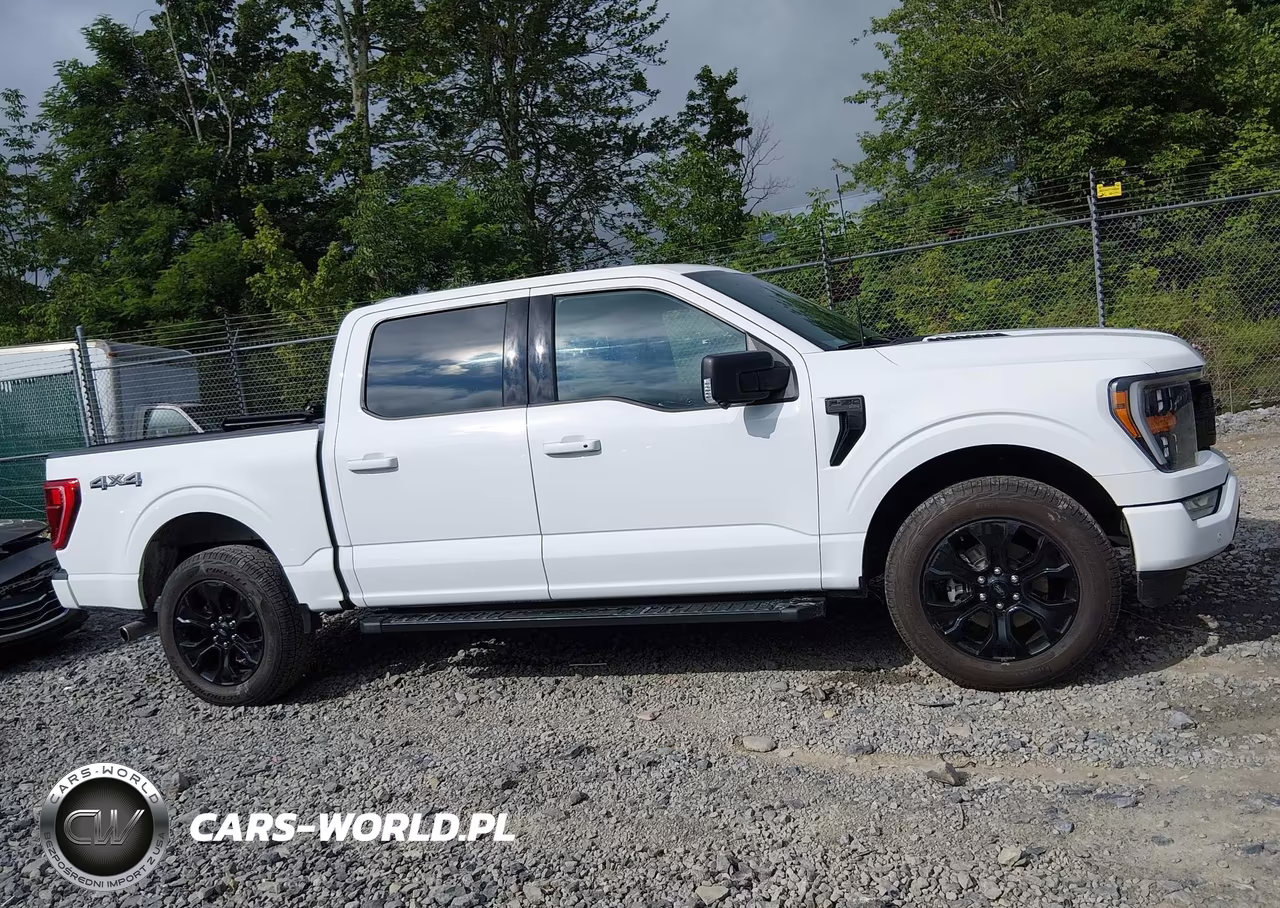 2022 Ford F-150 Xlt VIN:1FTEW1EP5NFB37116 - 13
