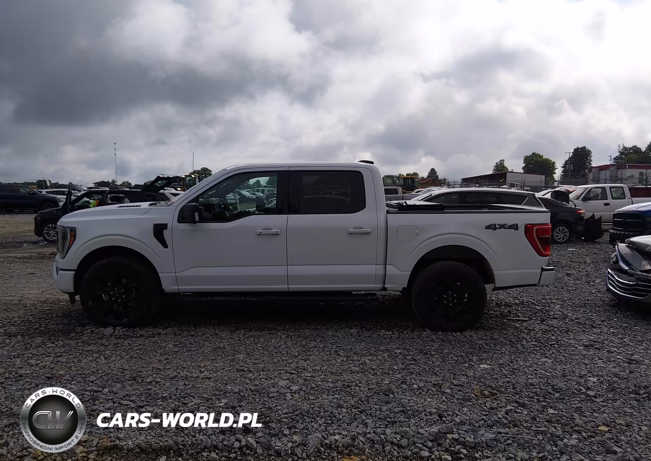 2022 Ford F-150 Xlt VIN:1FTEW1EP5NFB37116 - 14