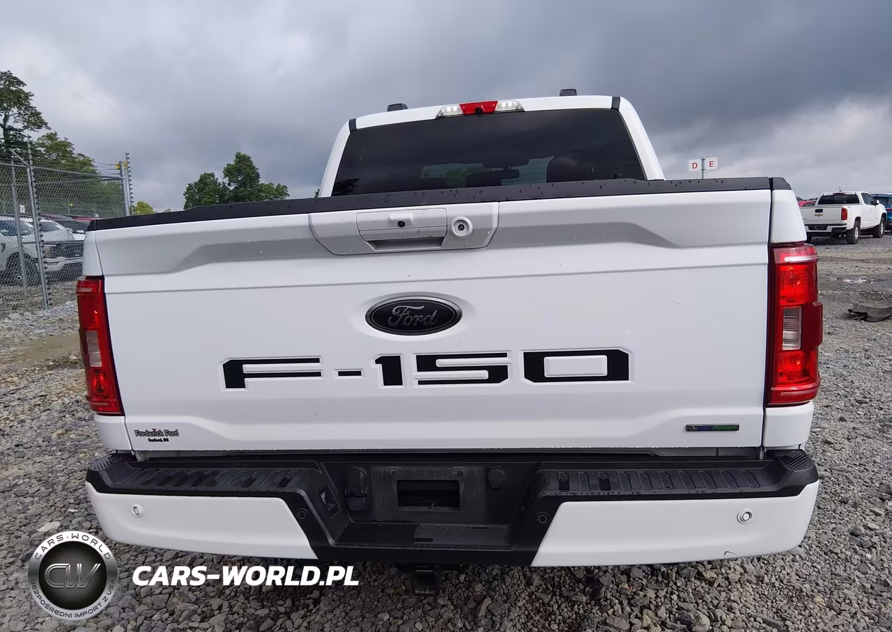 2022 Ford F-150 Xlt VIN:1FTEW1EP5NFB37116 - 16
