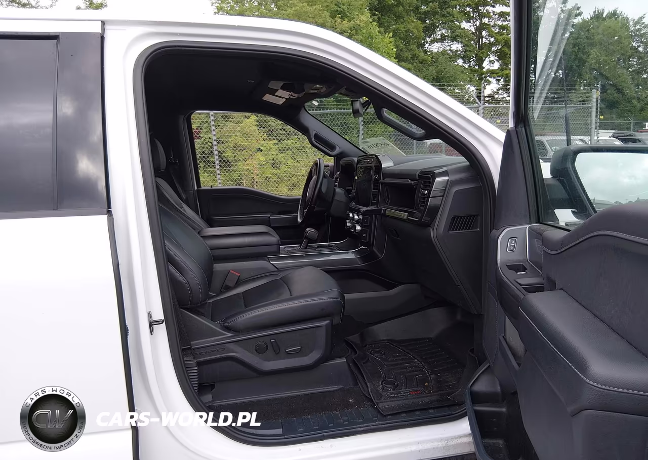 2022 Ford F-150 Xlt VIN:1FTEW1EP5NFB37116 - 5