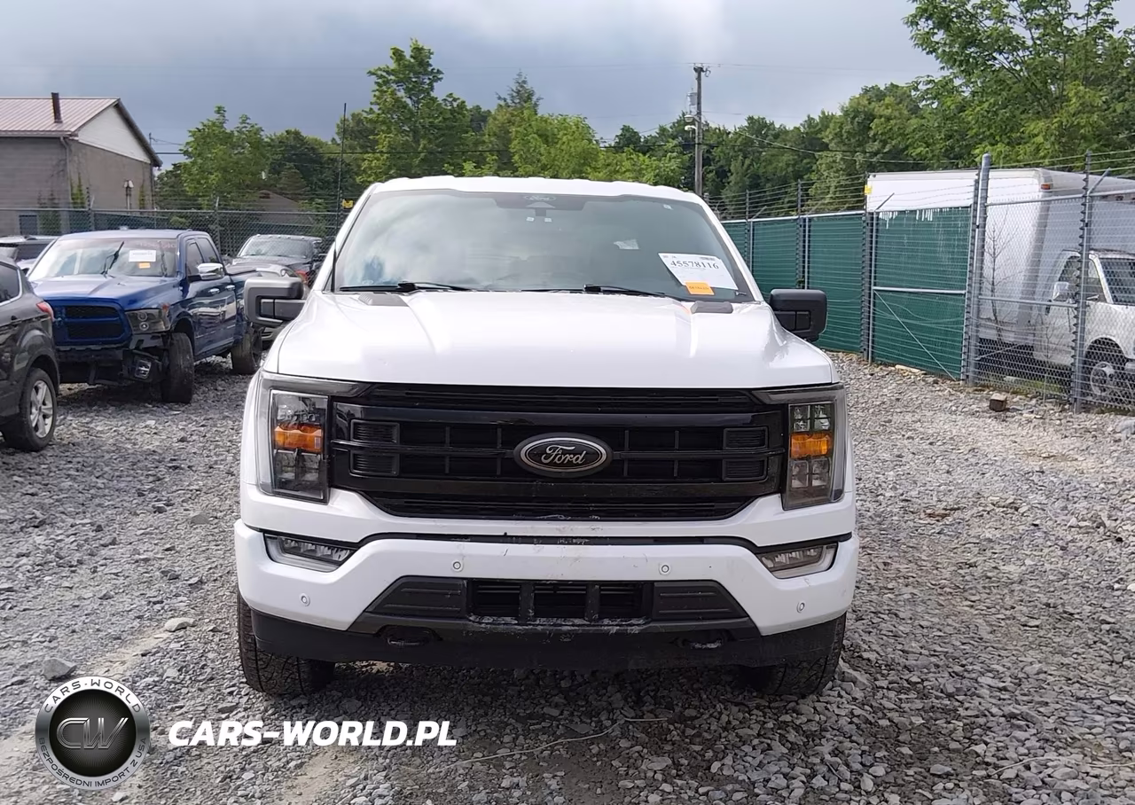 2022 Ford F-150 Xlt VIN:1FTEW1EP5NFB37116 - 6