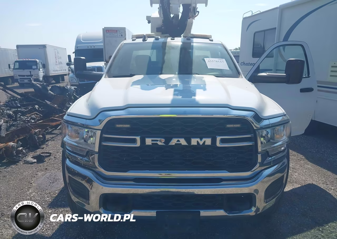 2019 Ram 5500 Chassis Tradesman-Slt VIN:3C7WRNAL3KG521253 - 13