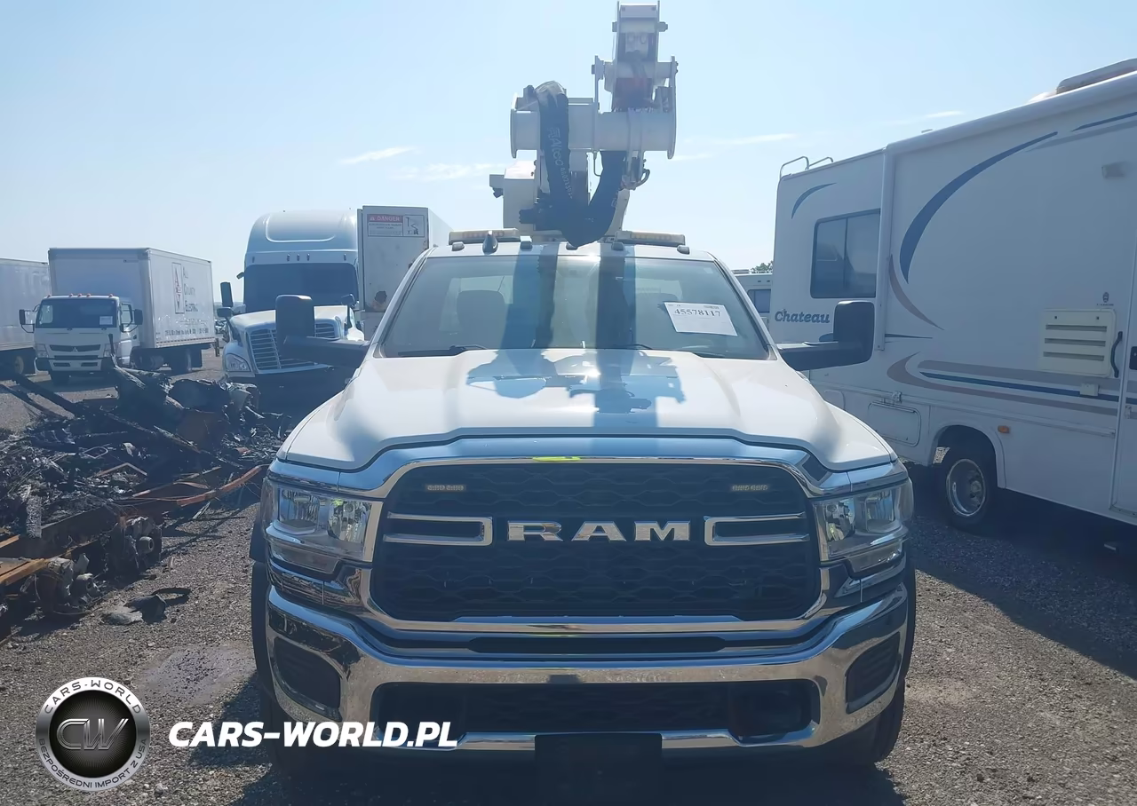 2019 Ram 5500 Chassis Tradesman-Slt VIN:3C7WRNAL3KG521253 - 14