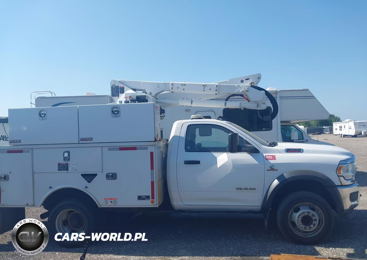 2019 Ram 5500 Chassis Tradesman-Slt VIN:3C7WRNAL3KG521253 - 15