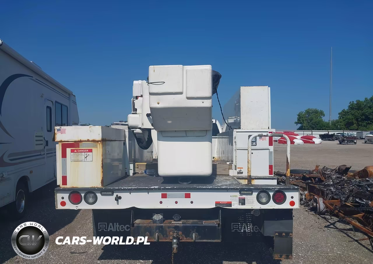 2019 Ram 5500 Chassis Tradesman-Slt VIN:3C7WRNAL3KG521253 - 18
