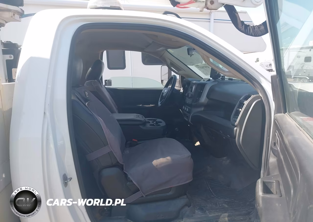 2019 Ram 5500 Chassis Tradesman-Slt VIN:3C7WRNAL3KG521253 - 5