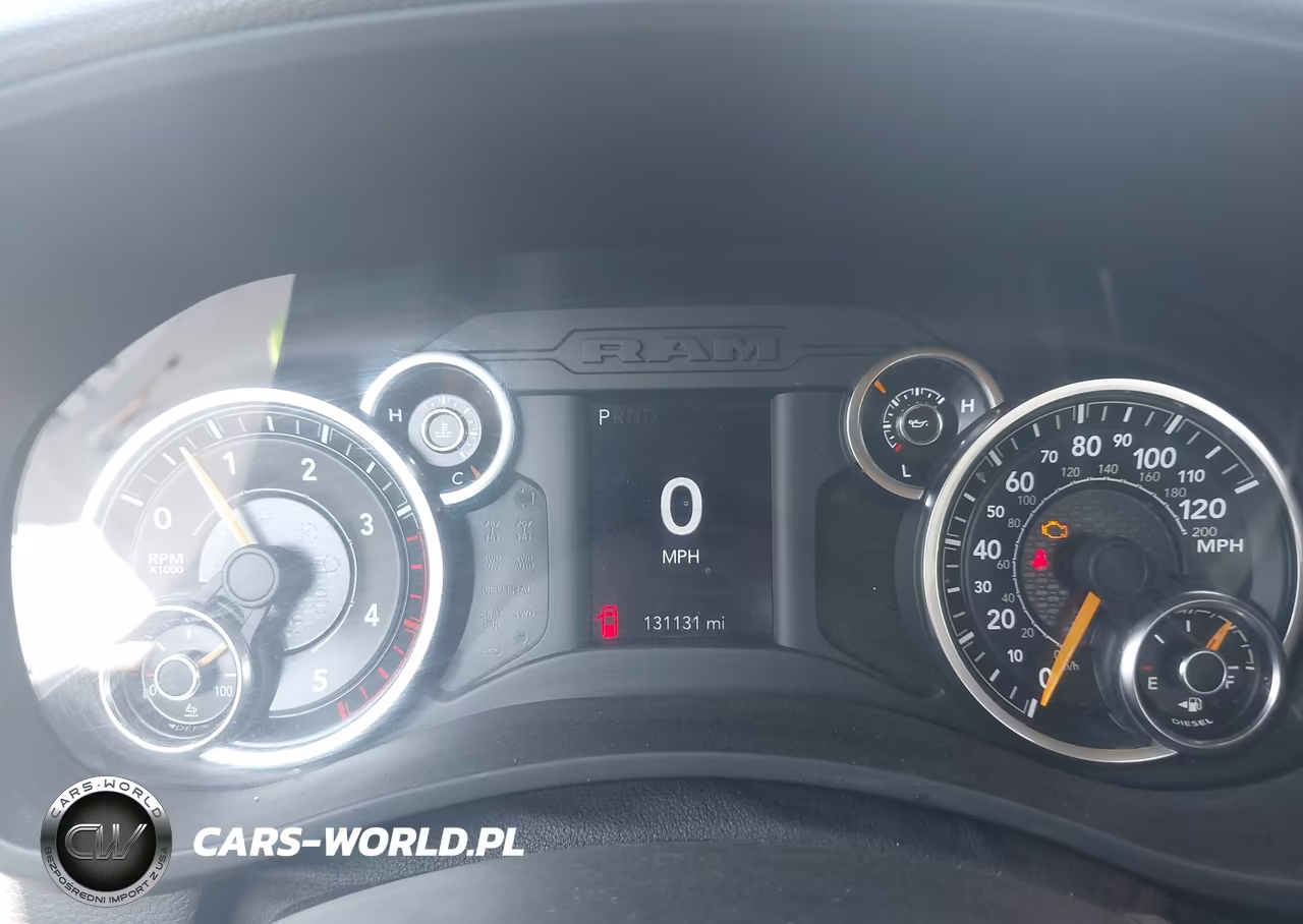 2019 Ram 5500 Chassis Tradesman-Slt VIN:3C7WRNAL3KG521253 - 7