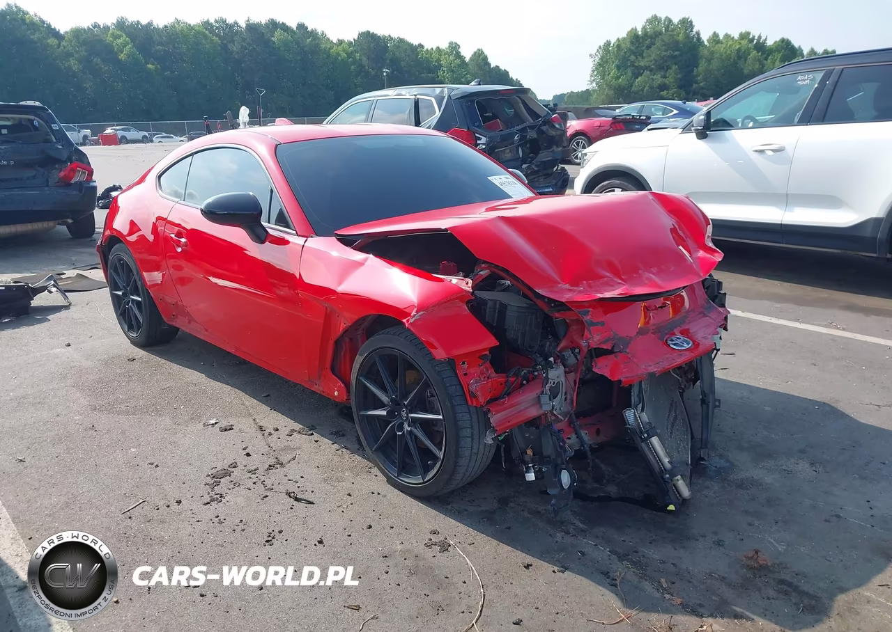 2022 Toyota Gr86 Premium – zdjęcie 1 z 15
