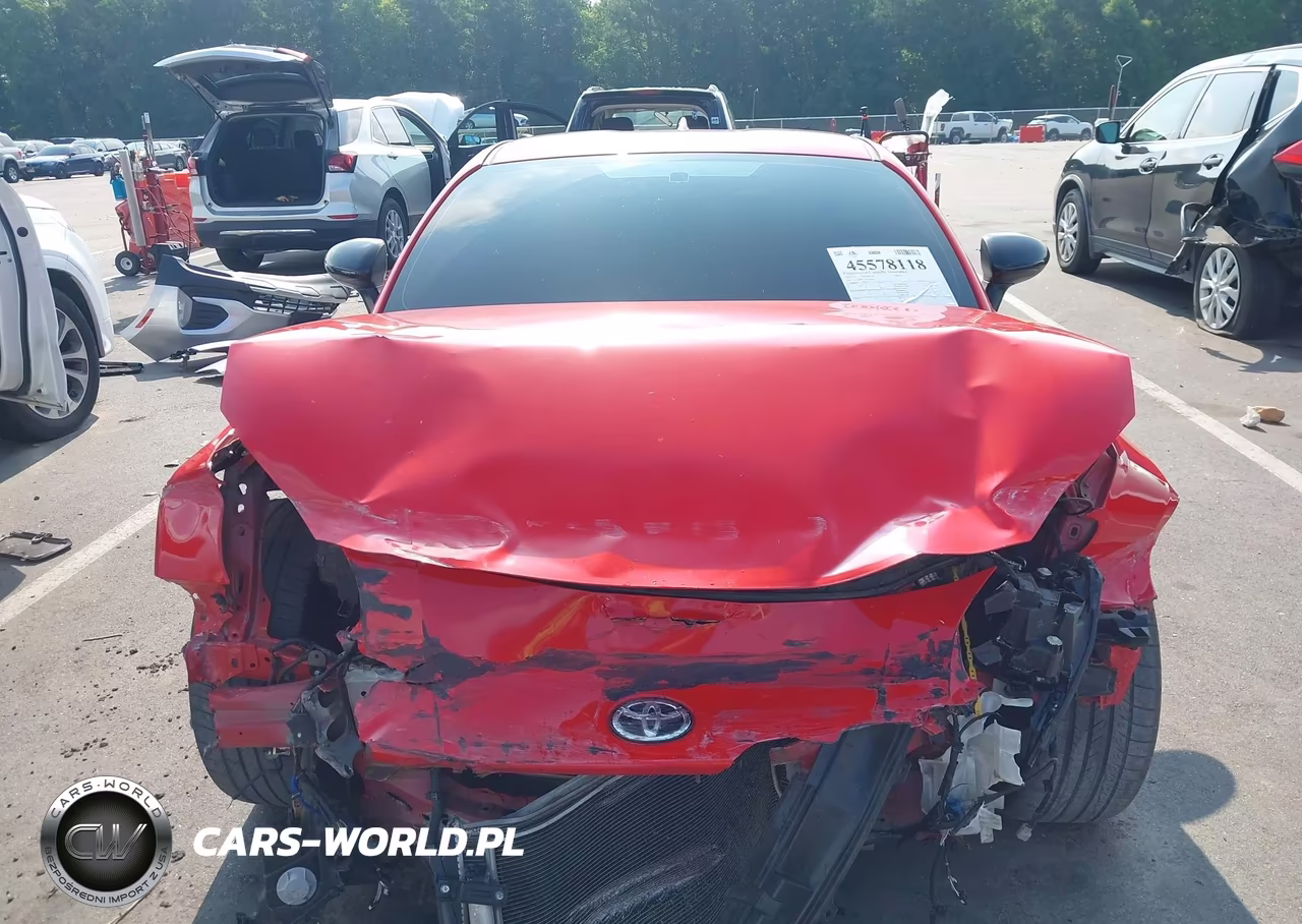 2022 Toyota Gr86 Premium VIN:JF1ZNBE13N9756923 - 11
