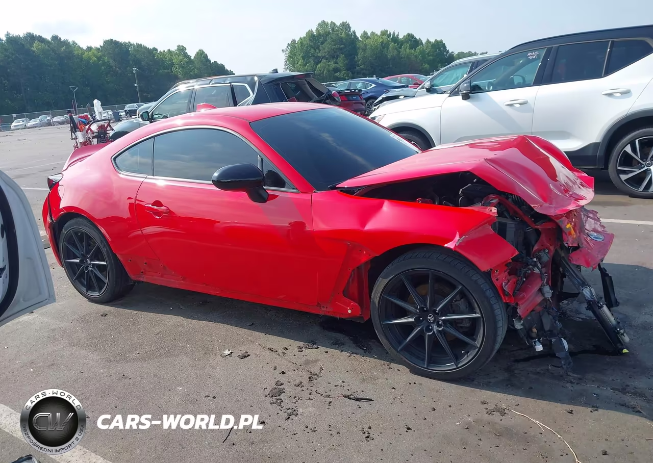 2022 Toyota Gr86 Premium VIN:JF1ZNBE13N9756923 - 12