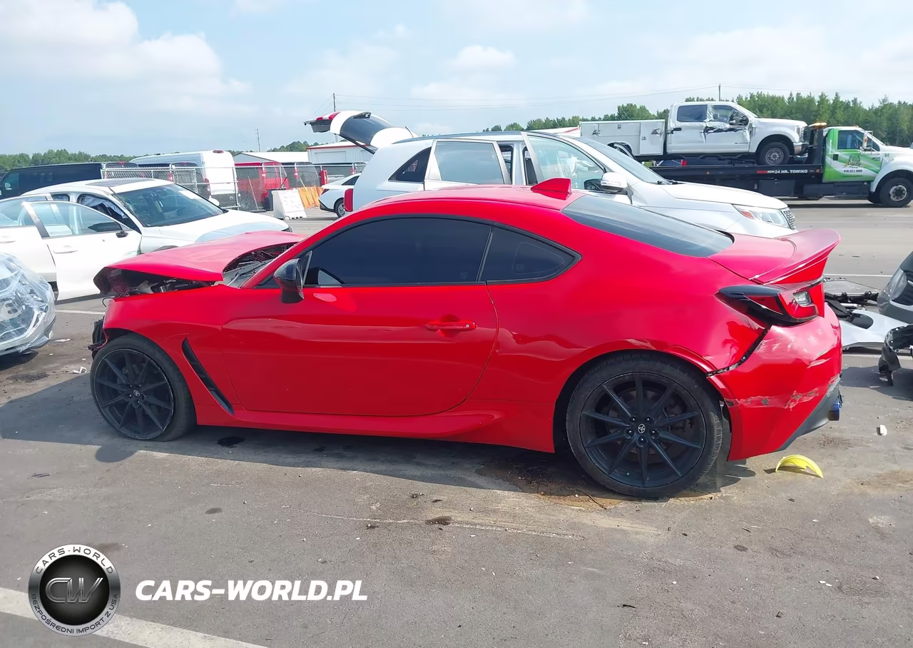 2022 Toyota Gr86 Premium VIN:JF1ZNBE13N9756923 - 13