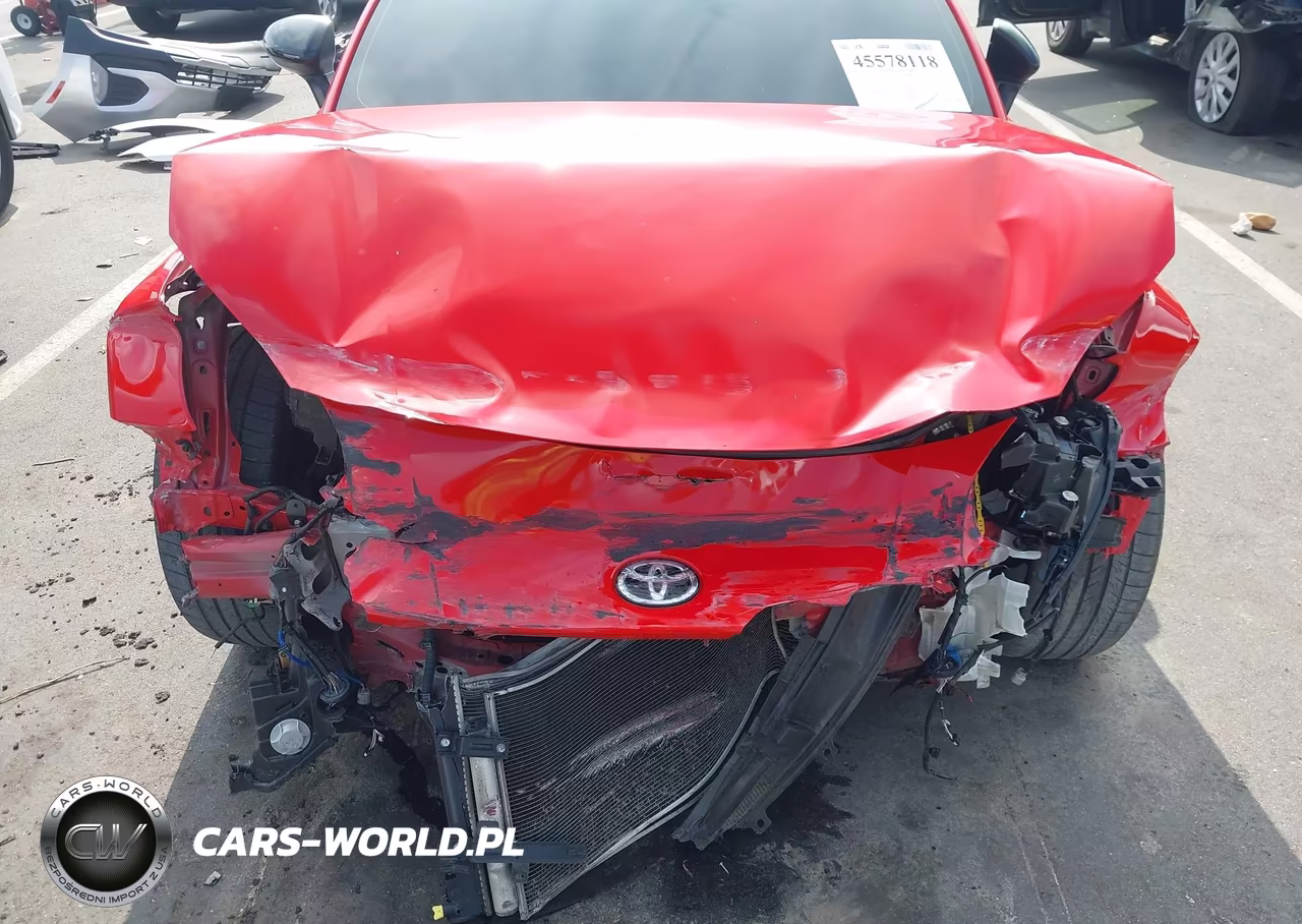 2022 Toyota Gr86 Premium VIN:JF1ZNBE13N9756923 - 6