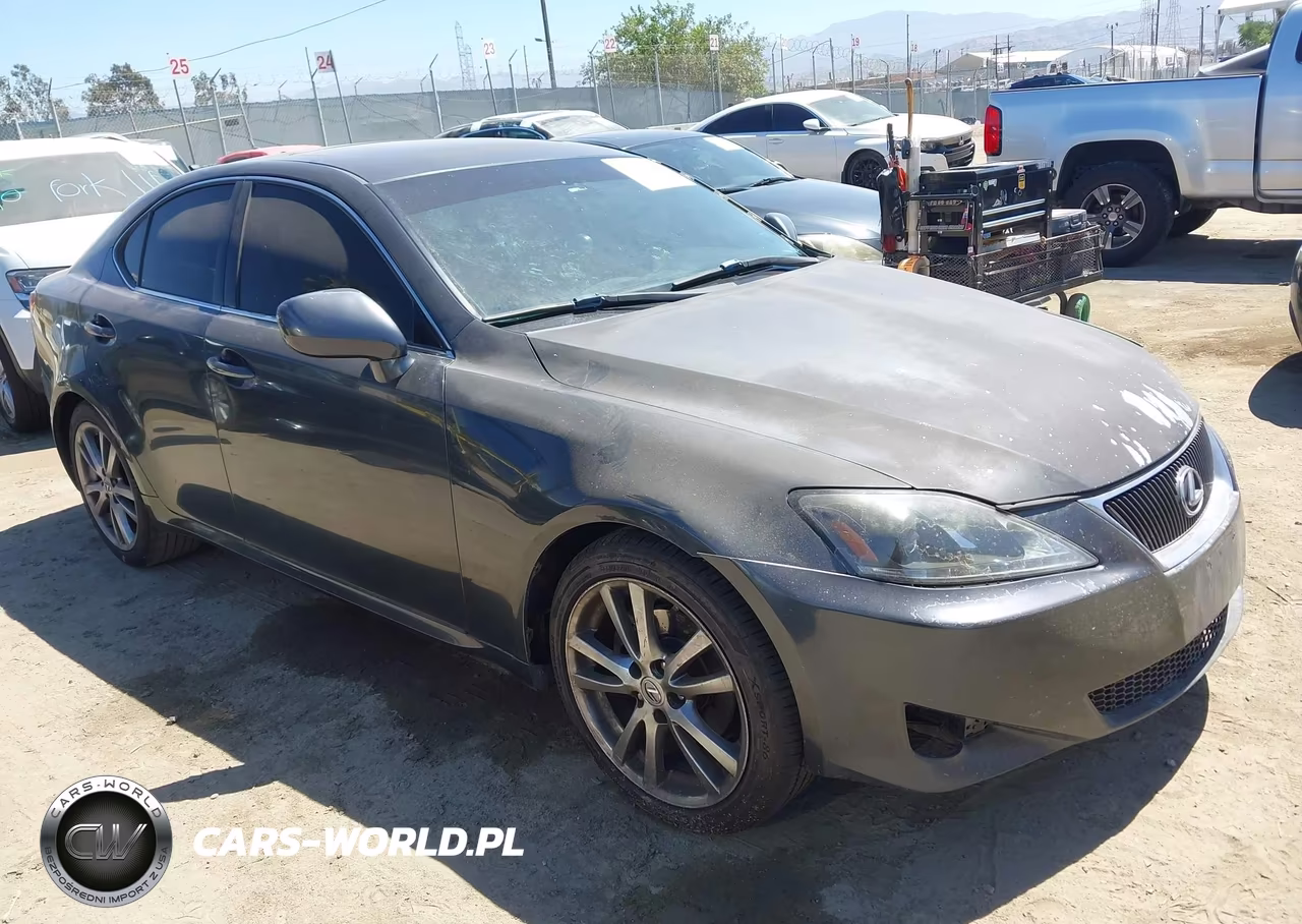 2008 Lexus Is 250