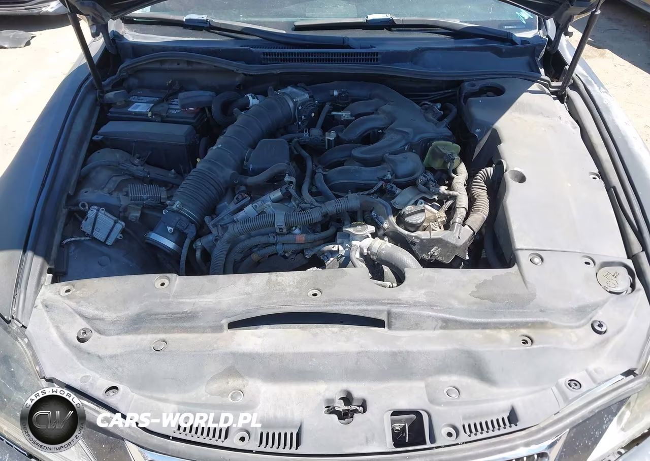 2008 Lexus Is 250 VIN:JTHBK262085067797 - 10
