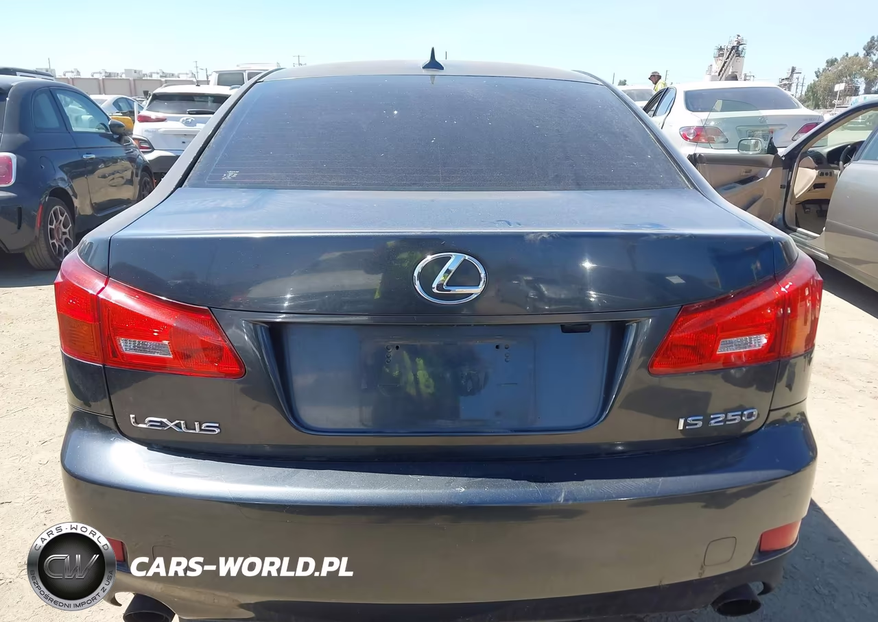 2008 Lexus Is 250 VIN:JTHBK262085067797 - 16