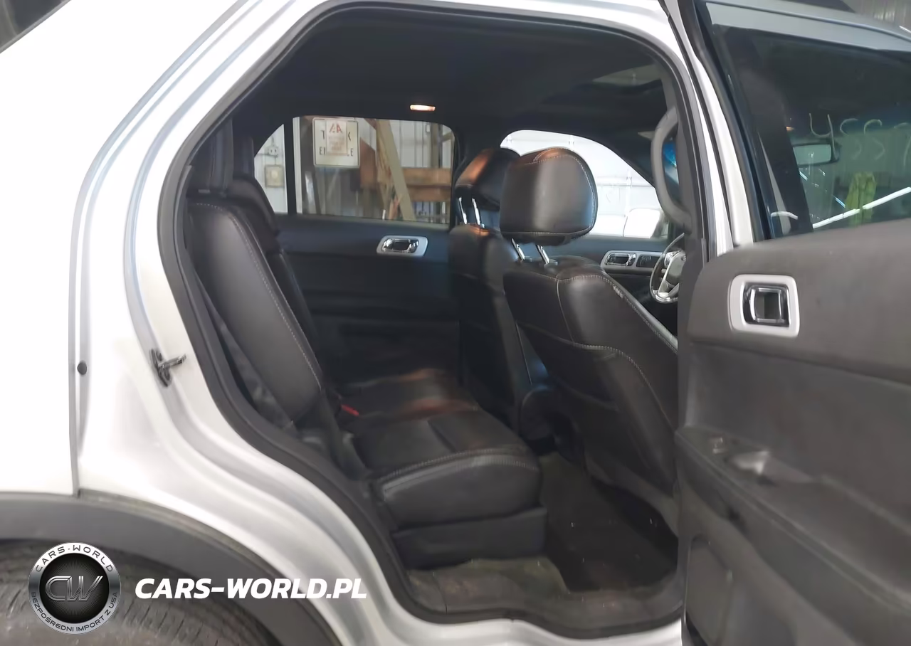 2013 Ford Explorer Sport VIN:1FM5K8GT9DGC15027 - 8