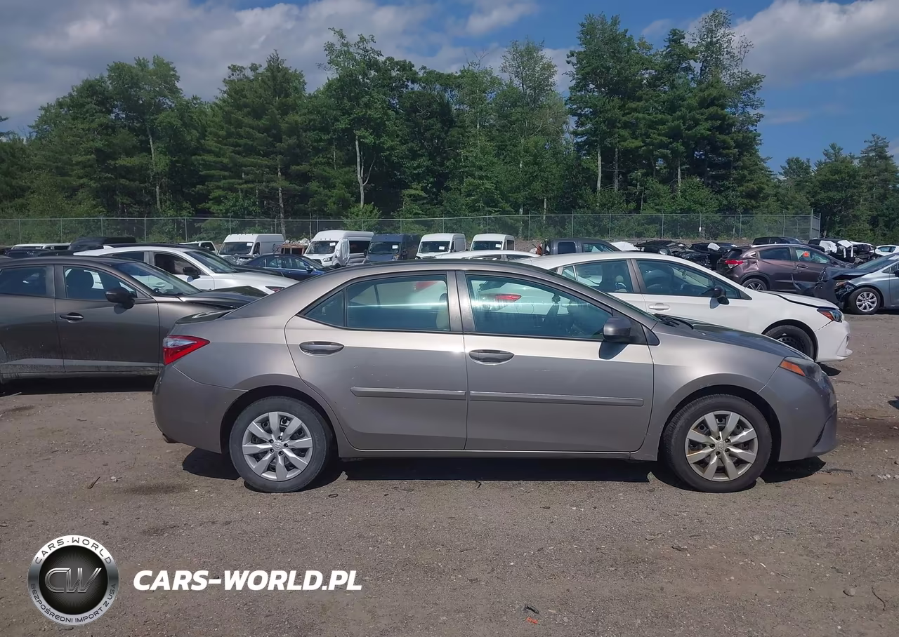 2014 Toyota Corolla Le VIN:2T1BURHE8EC082462 - 13