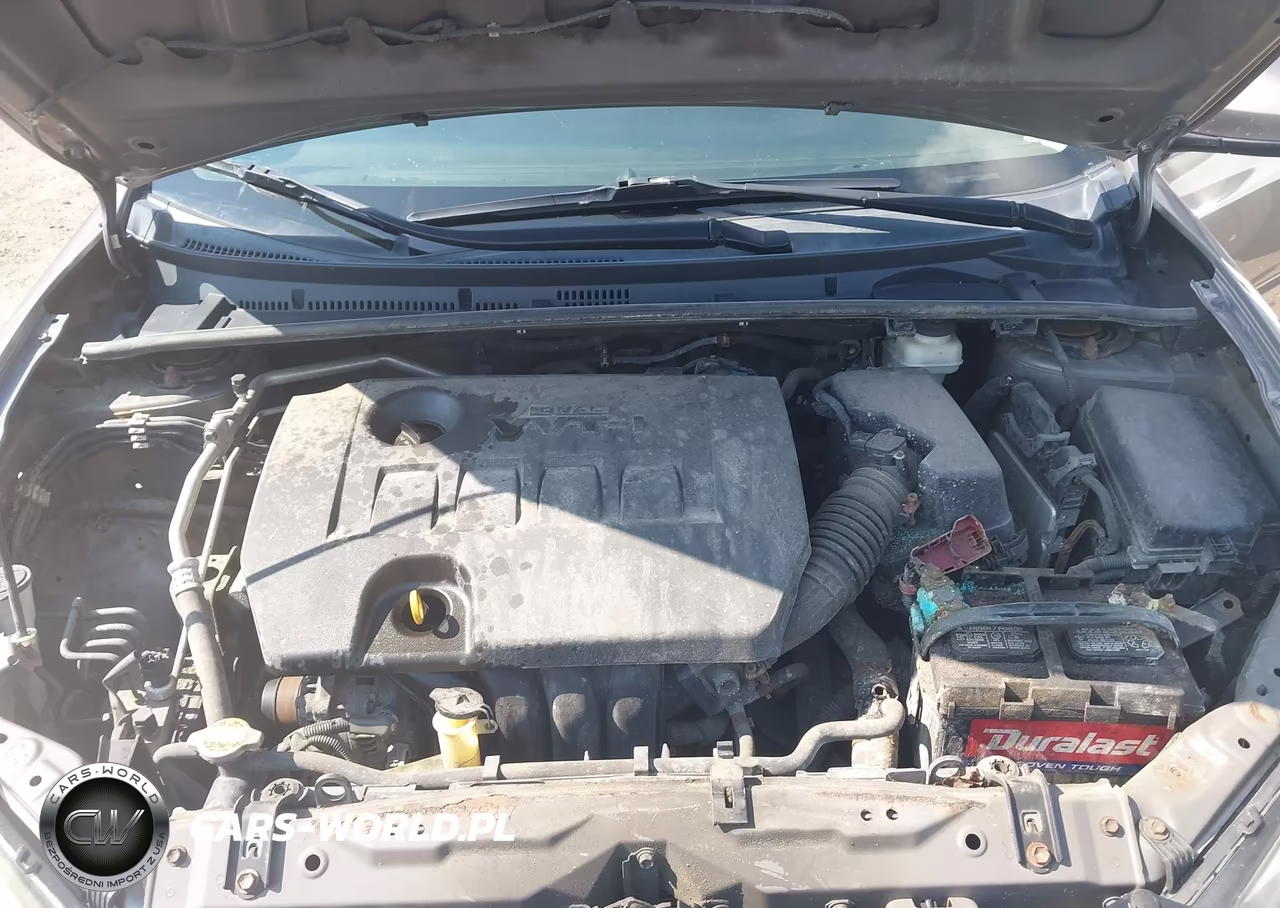 2014 Toyota Corolla Le VIN:2T1BURHE8EC082462 - 6