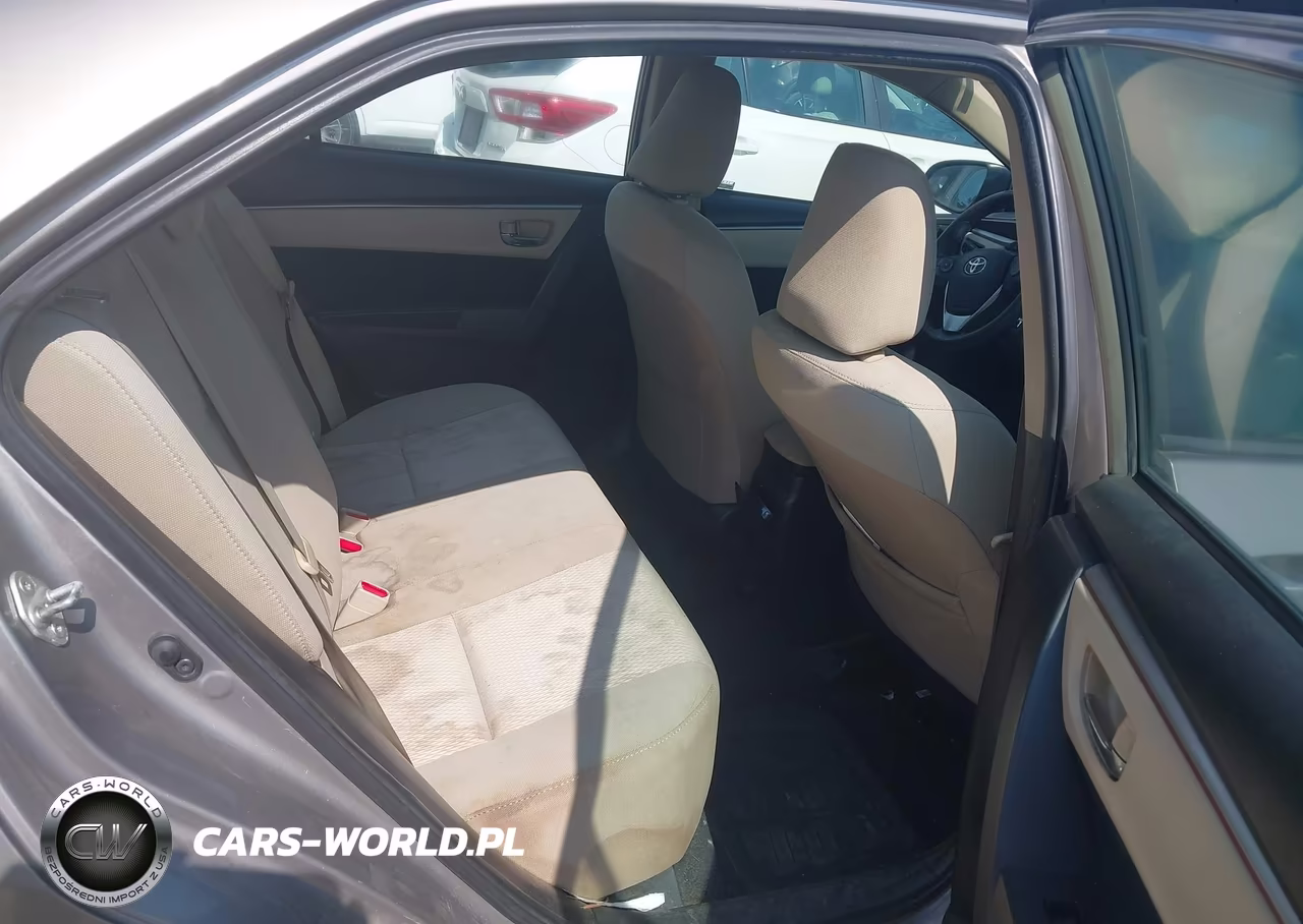 2014 Toyota Corolla Le VIN:2T1BURHE8EC082462 - 8