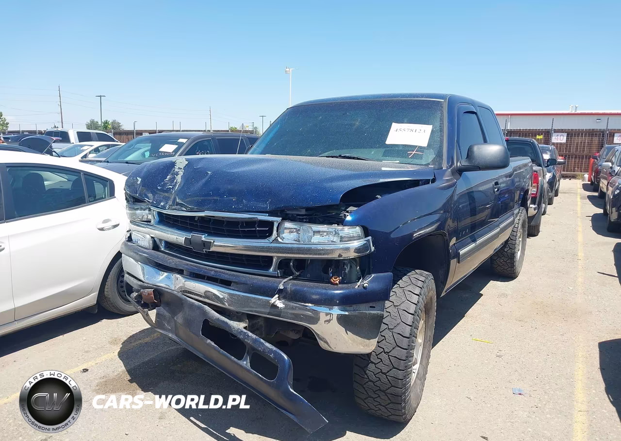 2001 Chevrolet Silverado 1500 Ls VIN:2GCEK19T711221426 - 12