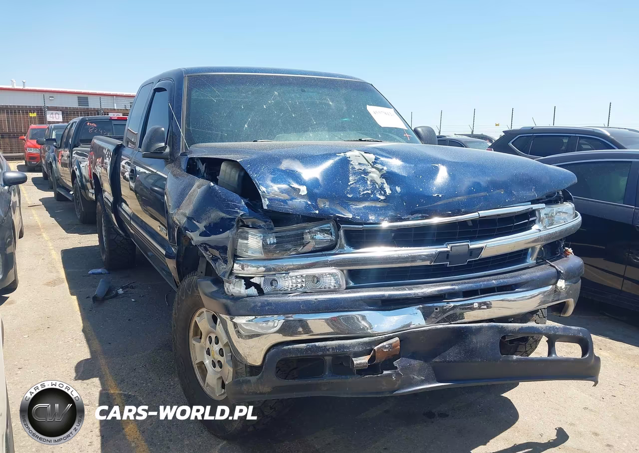2001 Chevrolet Silverado 1500 Ls VIN:2GCEK19T711221426 - 13