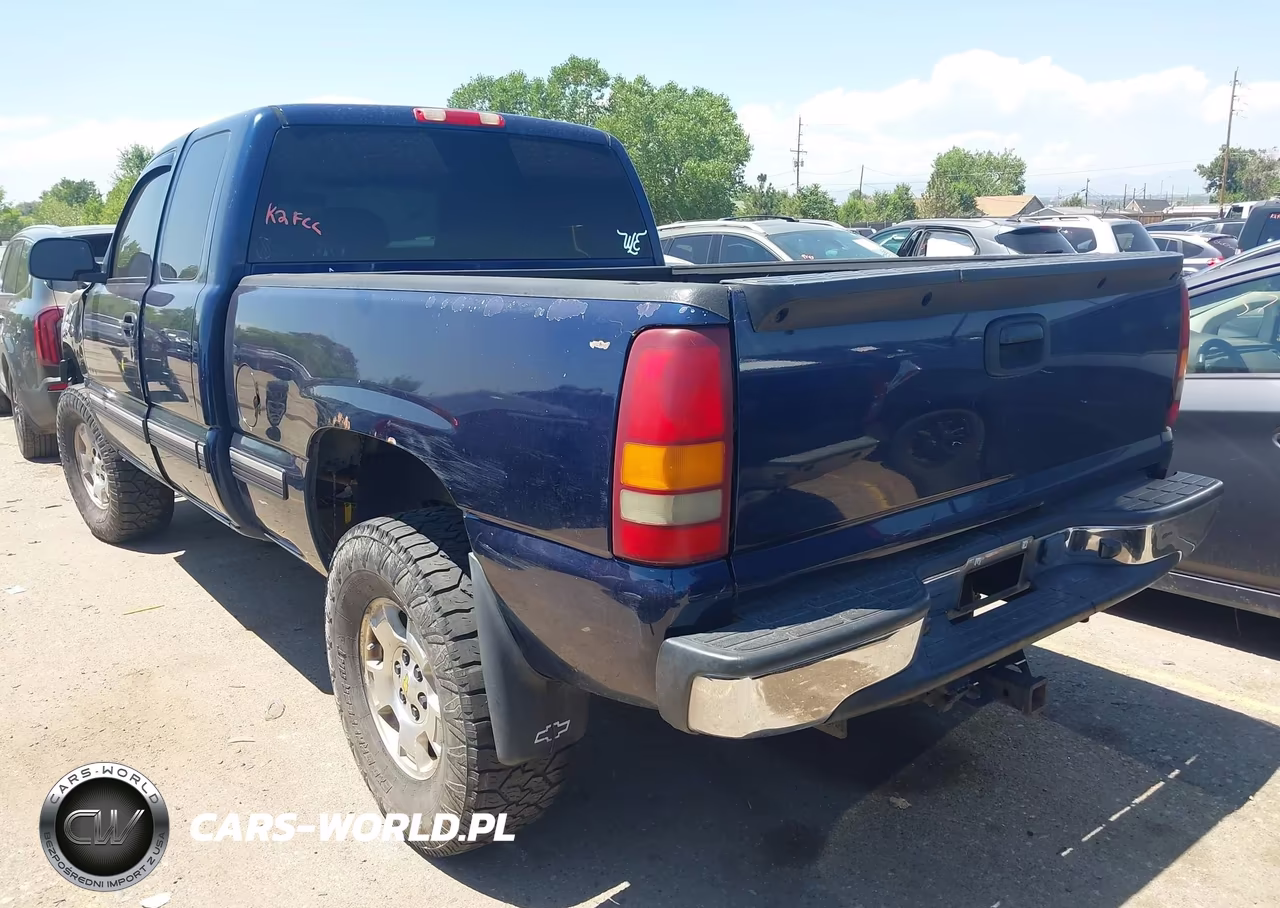 2001 Chevrolet Silverado 1500 Ls VIN:2GCEK19T711221426 - 14