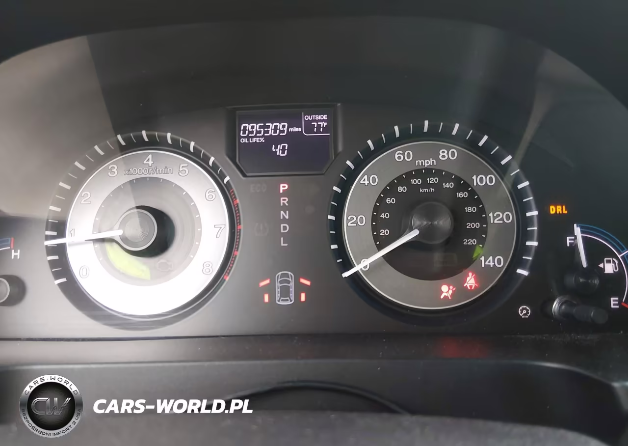 2012 Honda Odyssey Ex VIN:5FNRL5H43CB079432 - 7