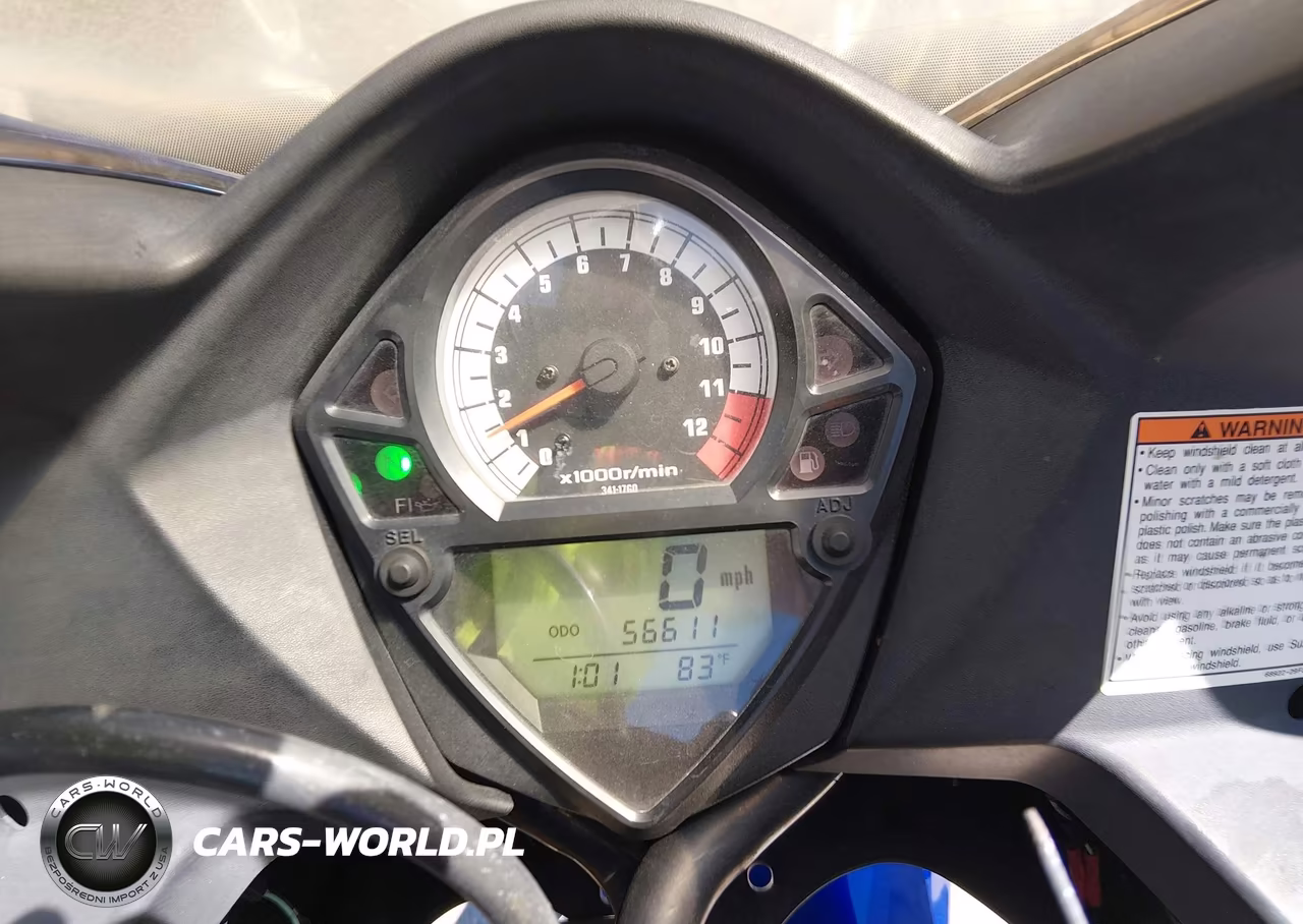 2005 Suzuki Sv650 VIN:JS1VP53AX52103127 - 7