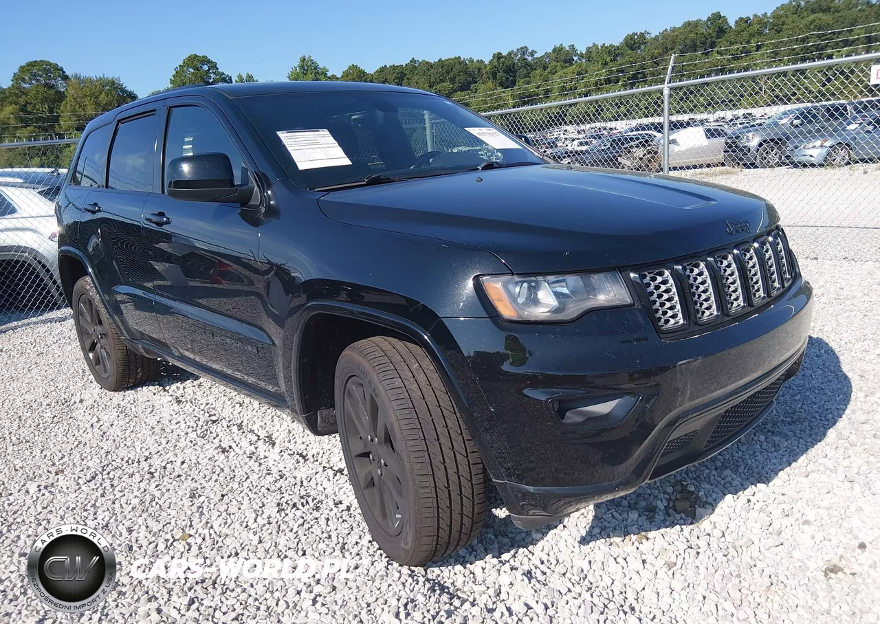 2017 Jeep Grand Cherokee Altitude – zdjęcie 1 z 15