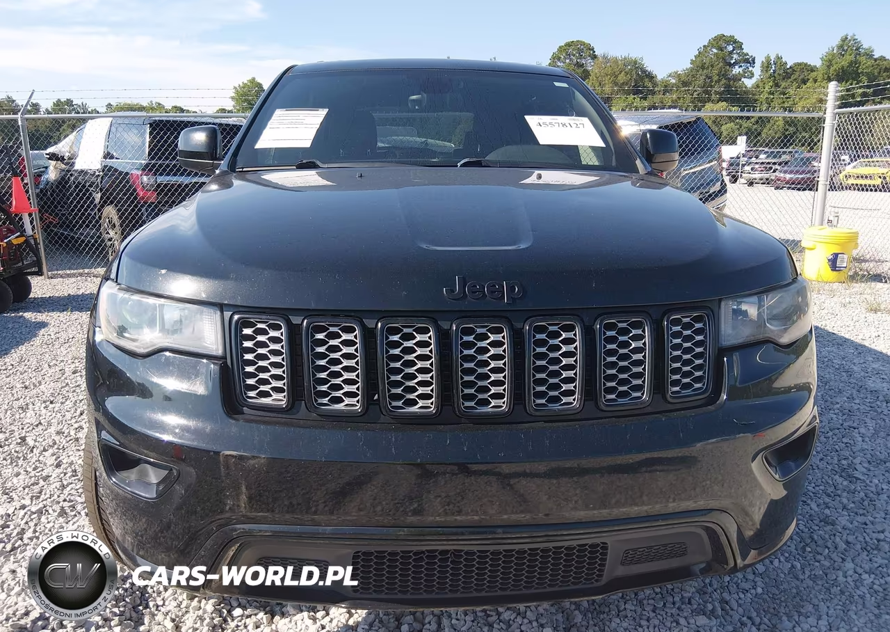 2017 Jeep Grand Cherokee Altitude VIN:1C4RJEAG4HC761783 - 11