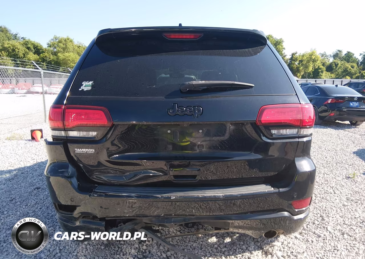 2017 Jeep Grand Cherokee Altitude VIN:1C4RJEAG4HC761783 - 15