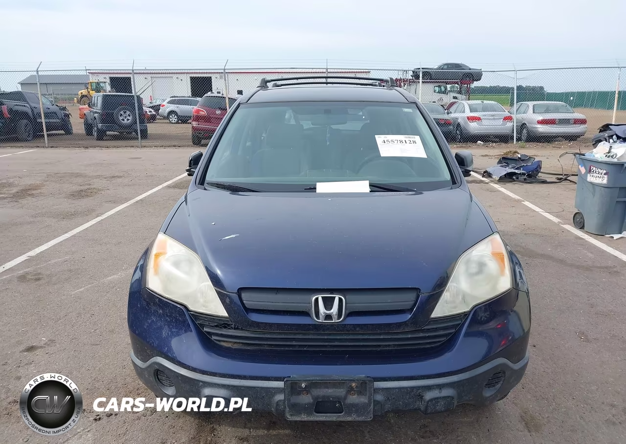 2008 Honda Cr-V Lx VIN:JHLRE48348C012969 - 6