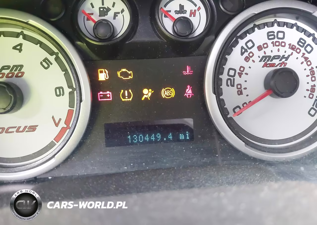 2010 Ford Focus Ses VIN:1FAHP3GN1AW284972 - 7