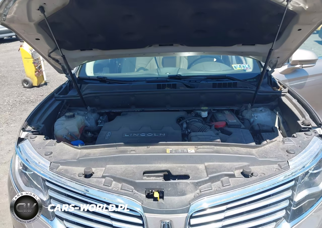 2018 Lincoln Mkx Reserve VIN:2LMPJ8LR0JBL48630 - 10
