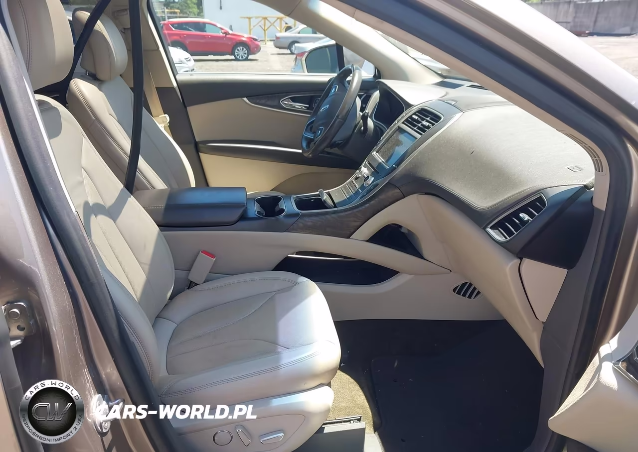 2018 Lincoln Mkx Reserve VIN:2LMPJ8LR0JBL48630 - 5